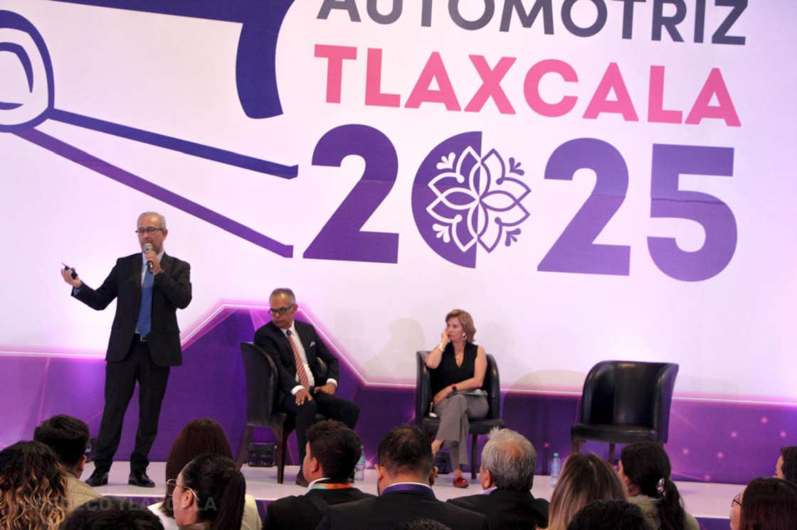 Foro Automotriz Tlaxcala 2025 supera expectativas