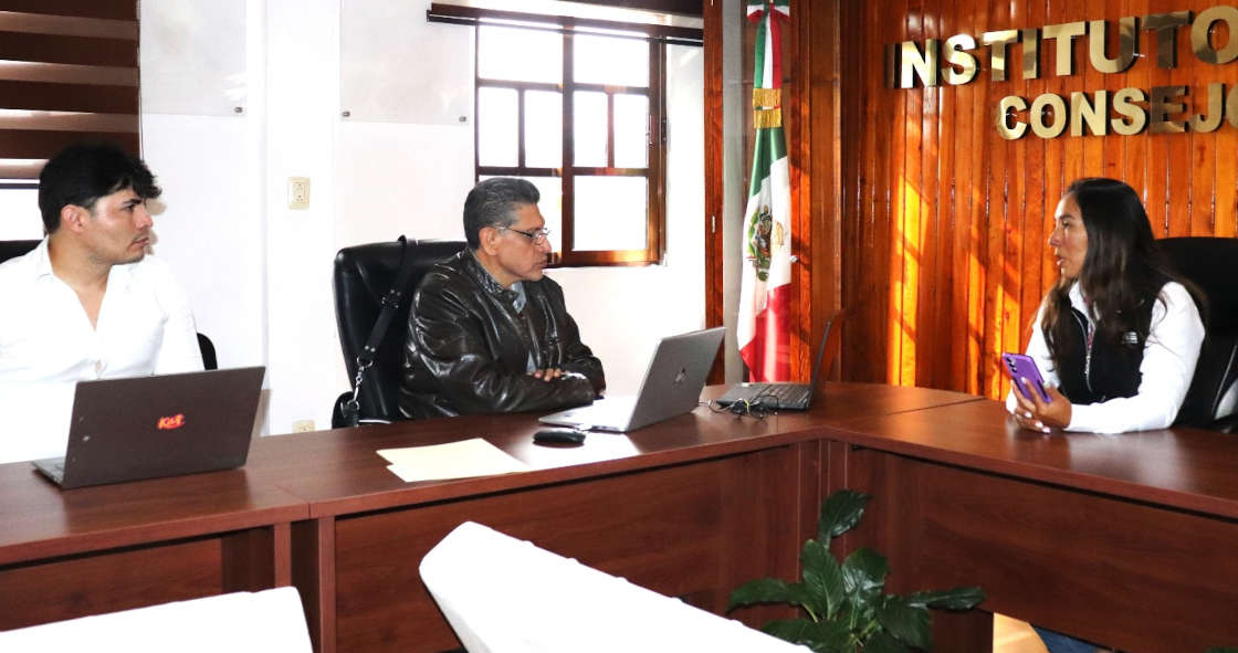 Concluyó en INE Tlaxcala auditoría externa al SGC; el IMNC lo declara conforme con la Norma ISO 9001:2015