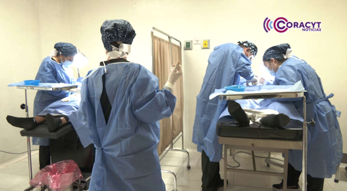 Promueve Issste Tlaxcala la responsabilidad masculina con jornada gratuita de vasectomía