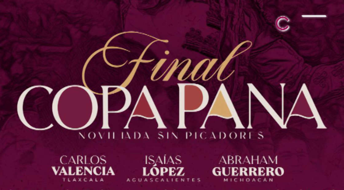 La Plaza de Toros de Apizaco será sede de la final de la “Copa Pana”