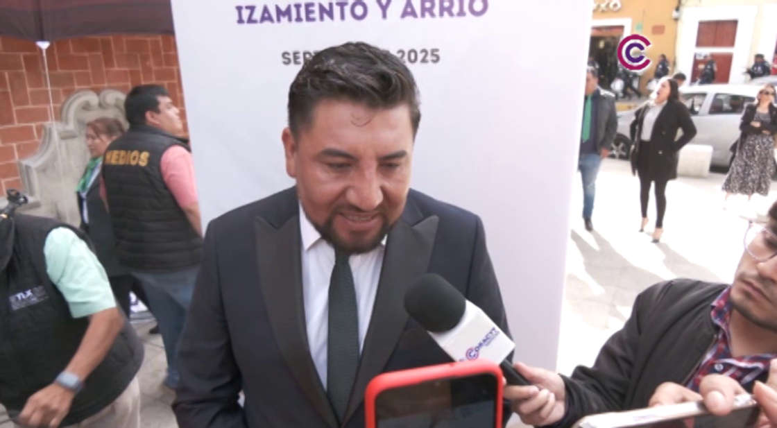 Arrancará la ejecución de 16 obras en Españita 