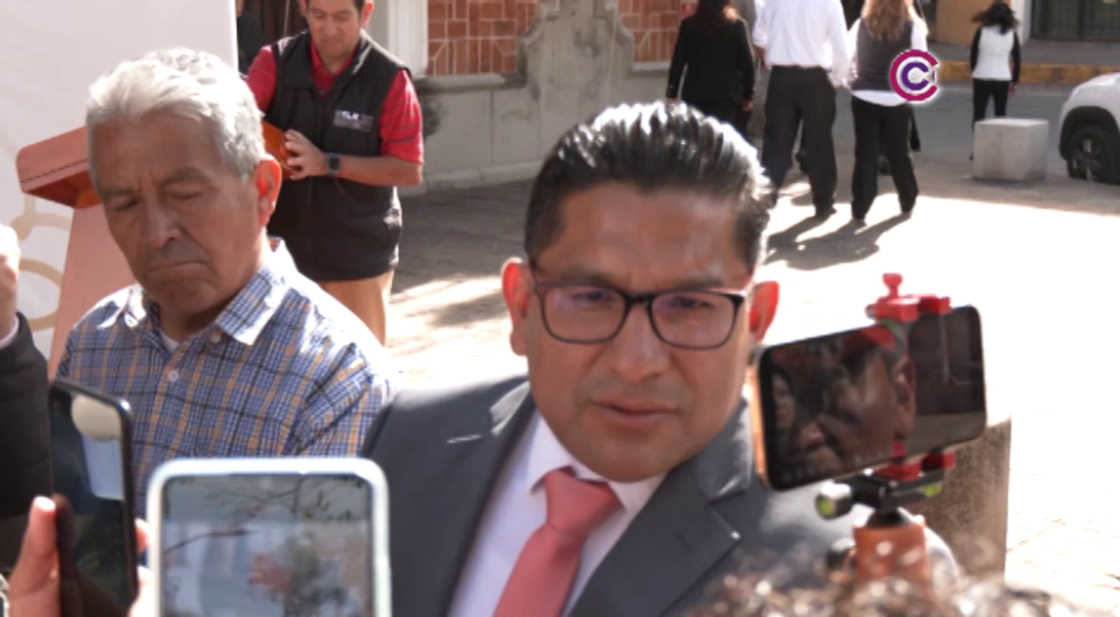 Destaca Ayuntamiento de Nopalucan avances en seguridad y obra pública