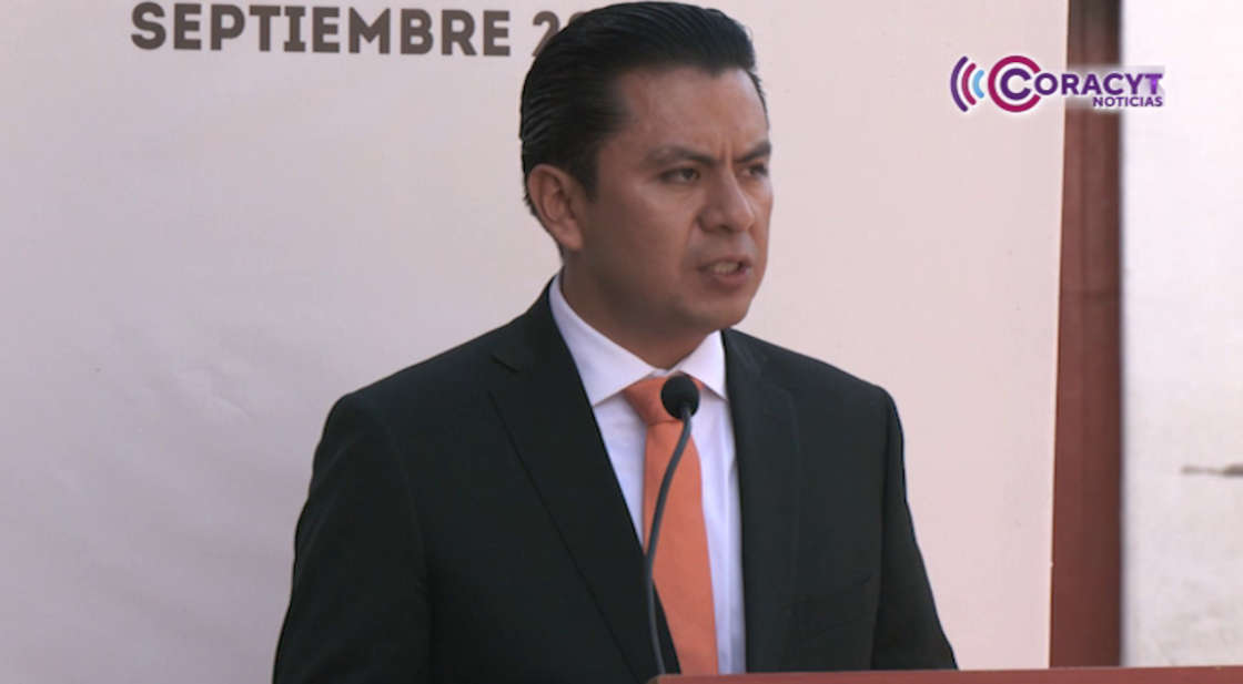 Exhortan a jóvenes a seguir el ejemplo del coronel Felipe Santiago Xicohténcatl 