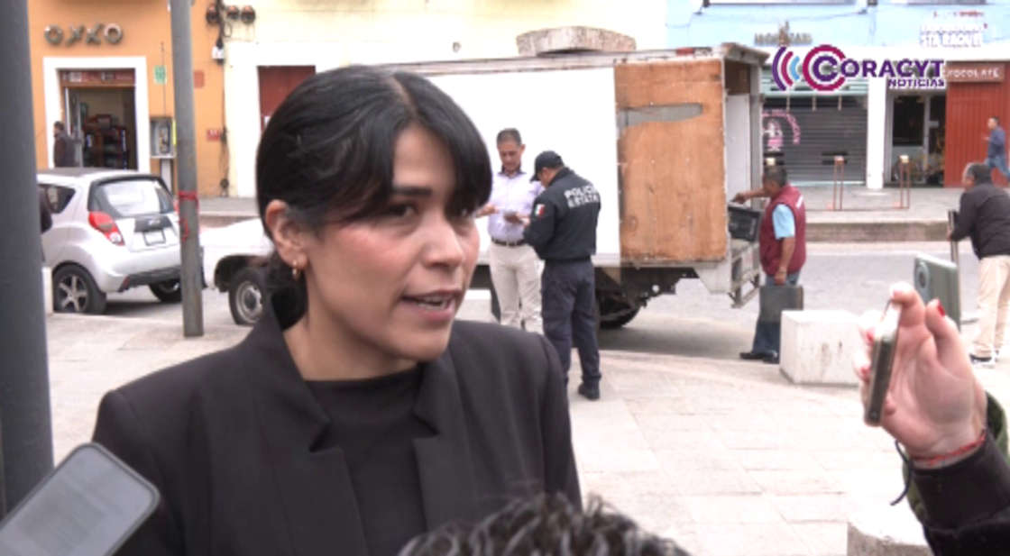Refuerzan trabajo coordinado en seguridad gobierno estatal y municipio de Tlaxco