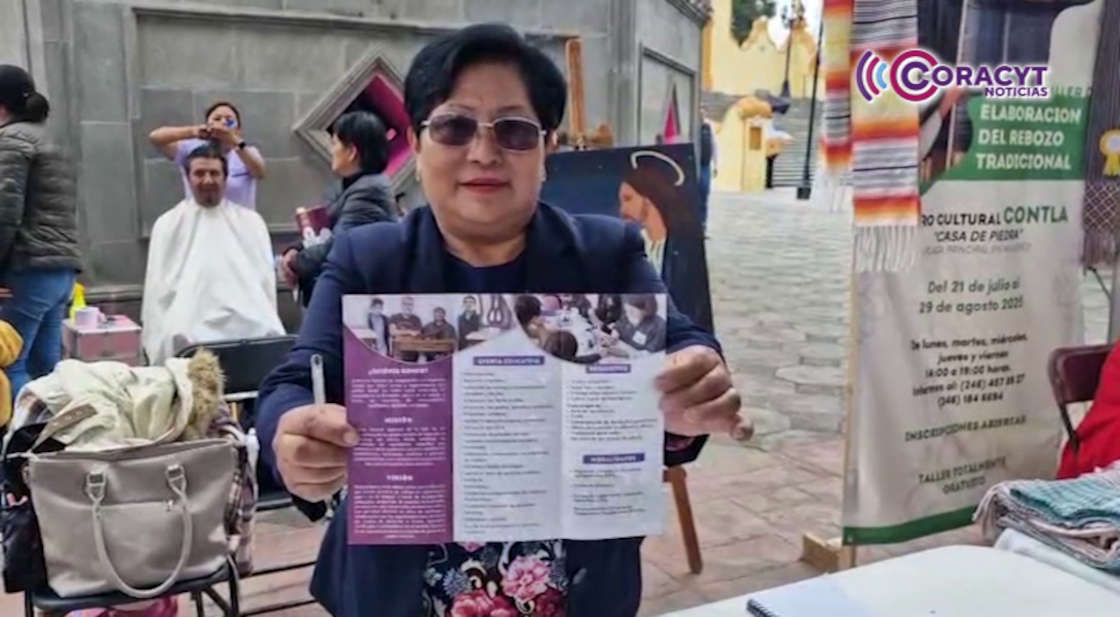 Acercó “Jornada por la Paz” diversos servicios a habitantes de Contla