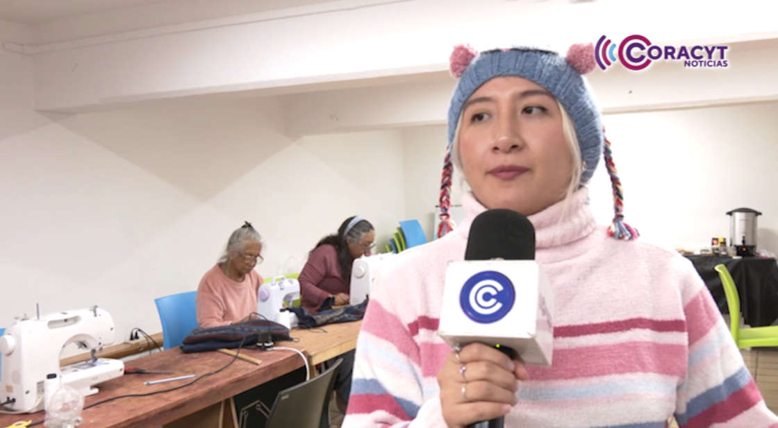 ¡Asiste al taller de reparación textil en Palacio de Cultura!