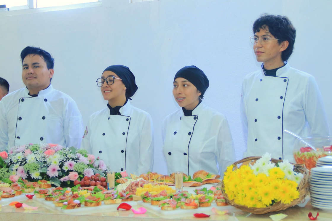 Inauguran nuevo Laboratorios de Preparación de Alimentos y Servicios Culinarios
