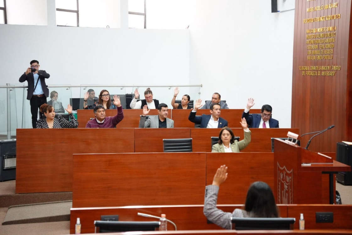 Aprueba LXV Legislatura exhorto a los Ayuntamientos para elaborar Leyes de Ingresos en apego a la normatividad