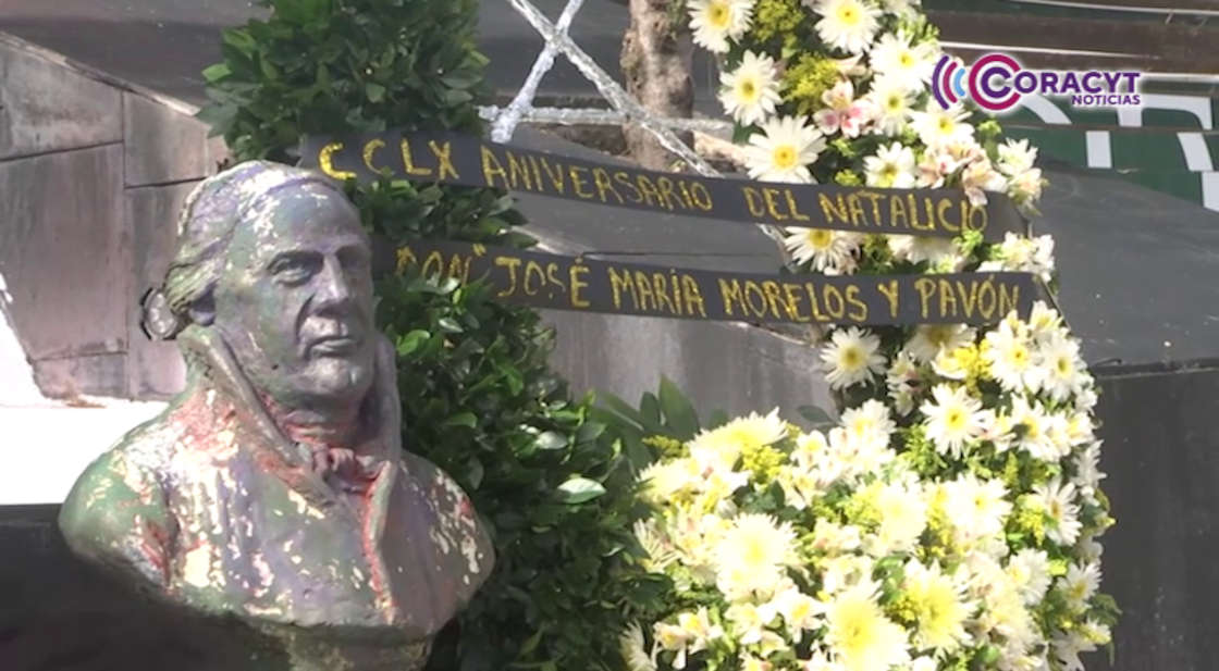 Rememoran en Tlaxcala el legado de José María Morelos y Pavón