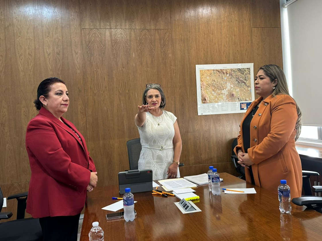 Se instala nuevo Tribunal de Disciplina Judicial en Tlaxcala
