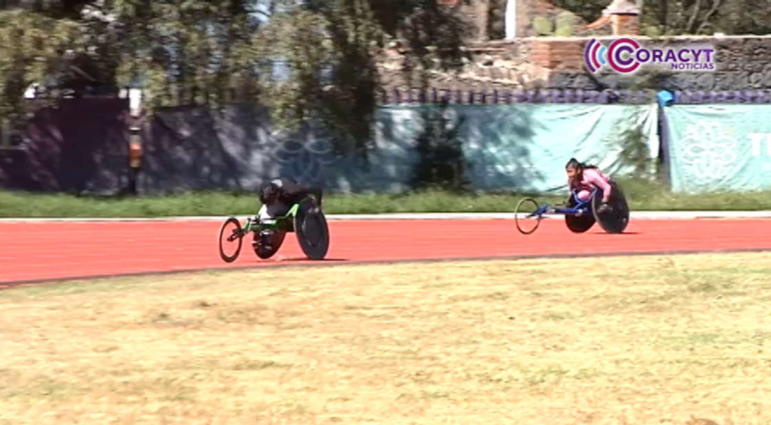 Se prepara selección estatal para la “Paralimpiada Nacional 2025”