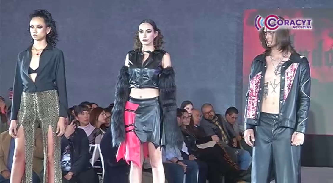Impulsa Icatlax talento estudiantil con la “Pasarela de Moda 2025”