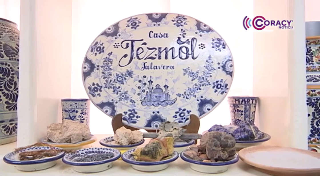 Artesanos impulsan acciones para preservar la elaboración tradicional de la talavera
