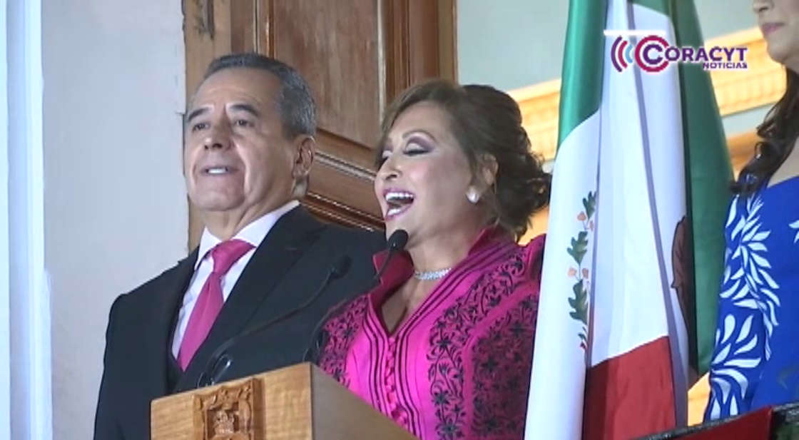 Tlaxcala se viste de gala para conmemorar el Grito de Independencia