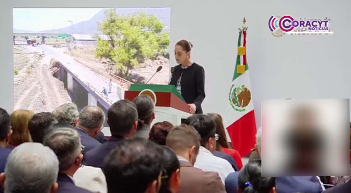 Destacó presidenta Claudia Sheinbaum proyectos estratégicos para Tlaxcala 