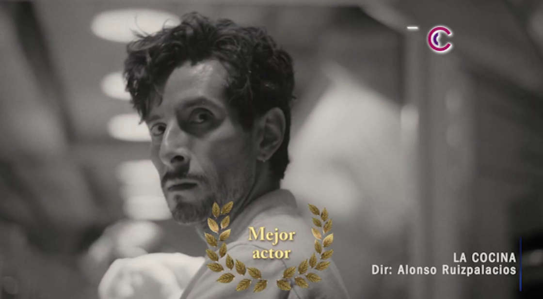 Destacó tlaxcalteca Raúl Briones en los Premios Ariel 2025