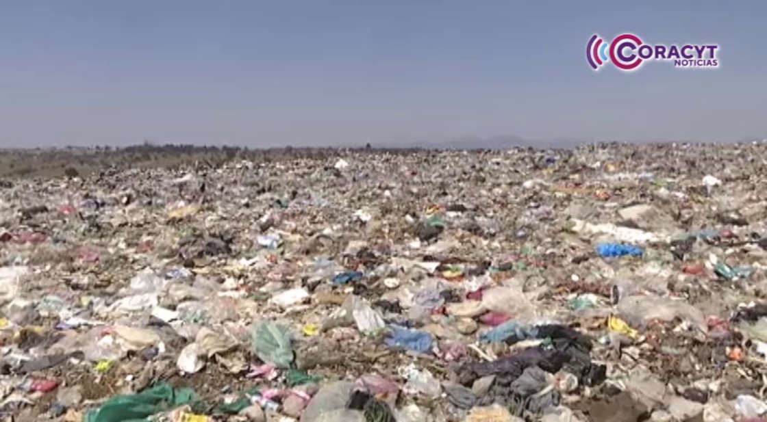 Restablecen servicio de recolección de residuos en el oriente de Tlaxcala