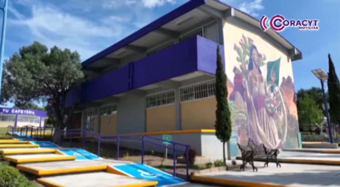 Avanza construcción de la Unidad Académica de la UNRC en Teolocholco