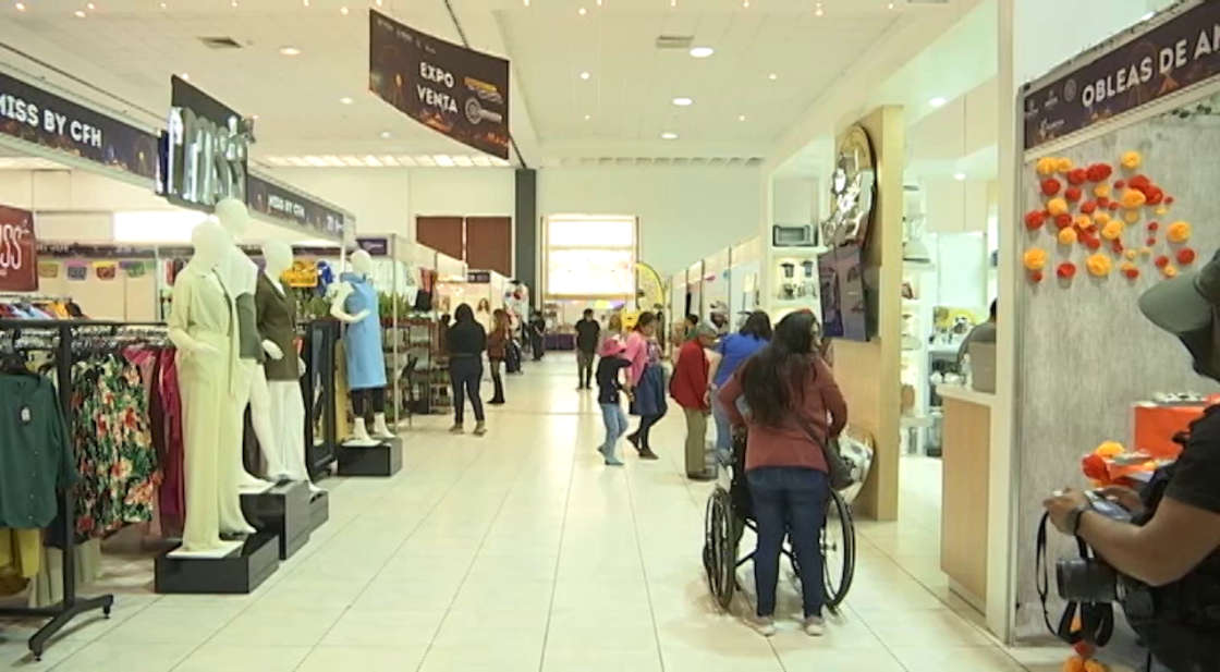 Participa en la Expo “Hecho en Tlaxcala Orgullo e Identidad 2025”