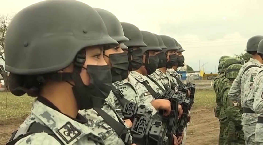 Reconoce Sedena a Tlaxcala como el estado más seguro del país