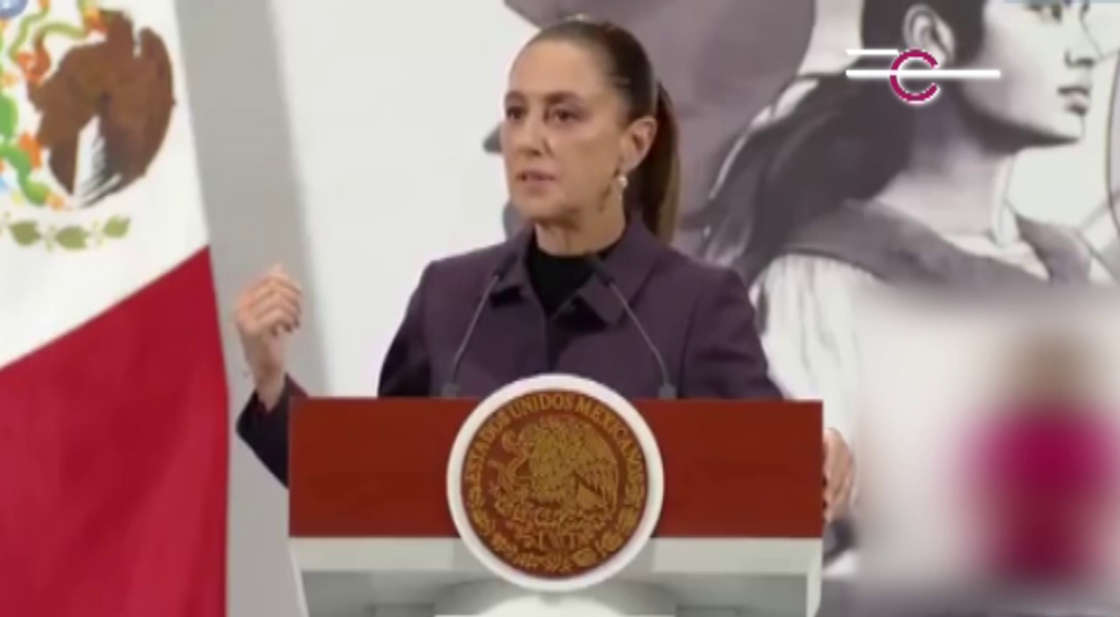 Tlaxcaltecas respaldan postura de presidenta Claudia Sheinbaum sobre pago de deudas fiscales