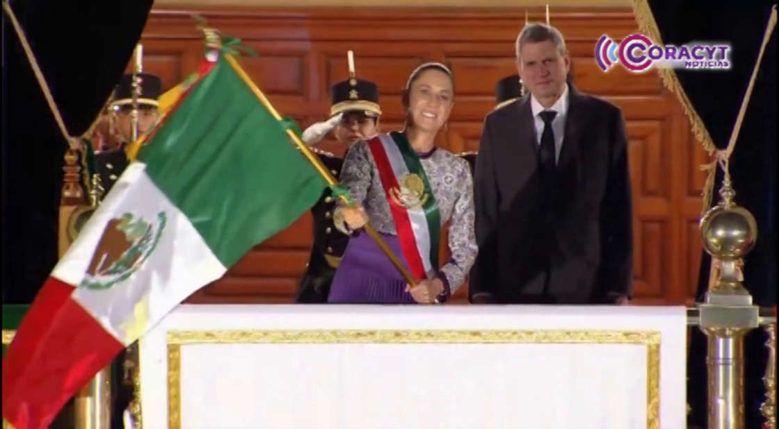 Presidenta Claudia Sheinbaum hizo historia durante el Grito de Independencia: Tlaxcaltecas 