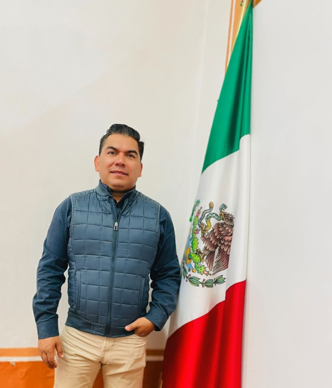 Titular de enlace educativo resalta compromiso y entusiasmo en el regreso a clases en Tlaxcala