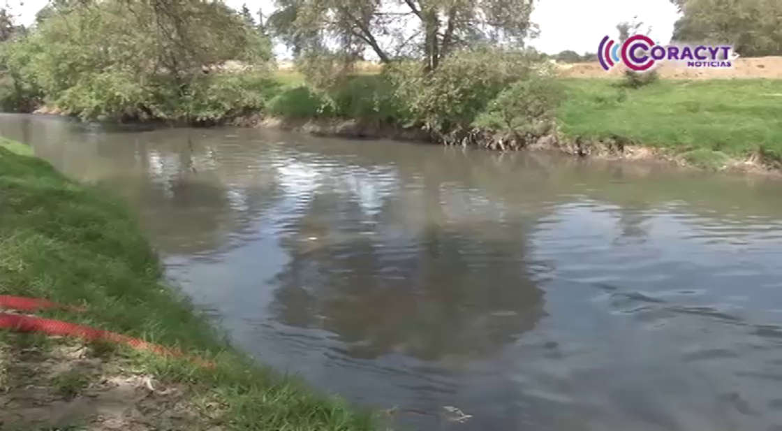 Trabajan conjuntamente gobierno estatal y federal para rescatar el Alto Atoyac 