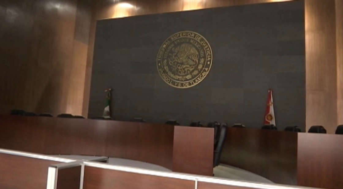 Concluyó entrega-recepción en el Poder Judicial 