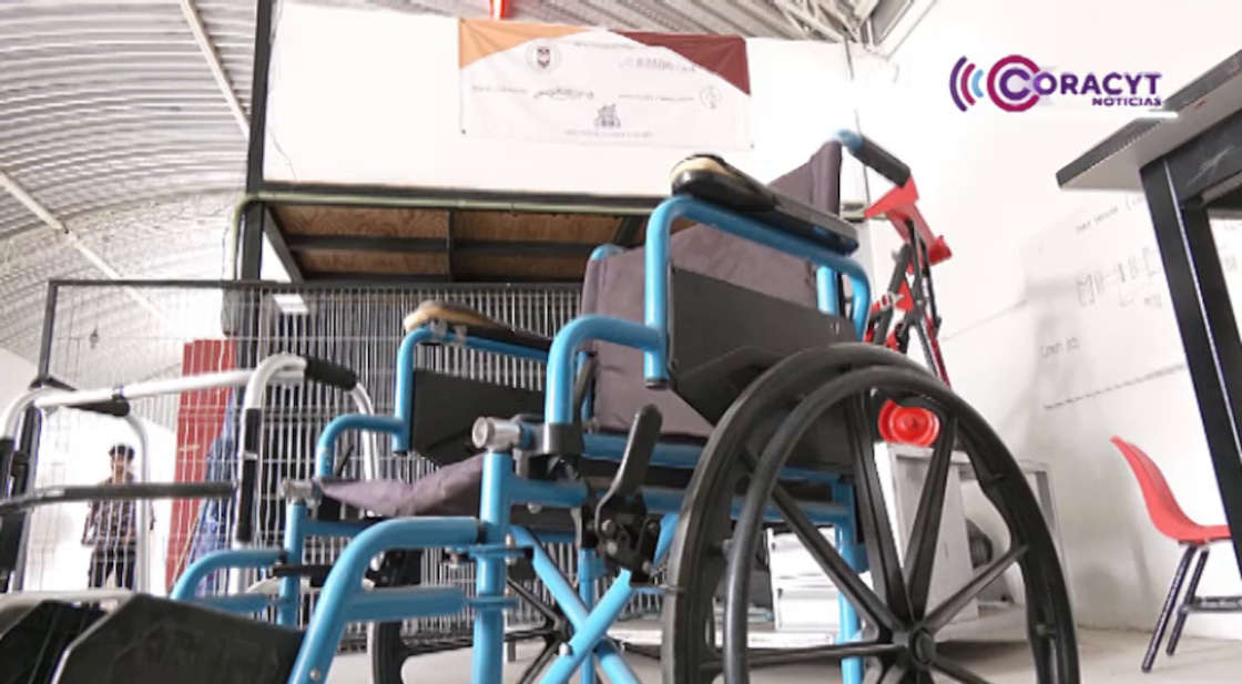 Estudiantes de la UATx mejorarán dispositivos de movilidad para el HIT IMSS Bienestar