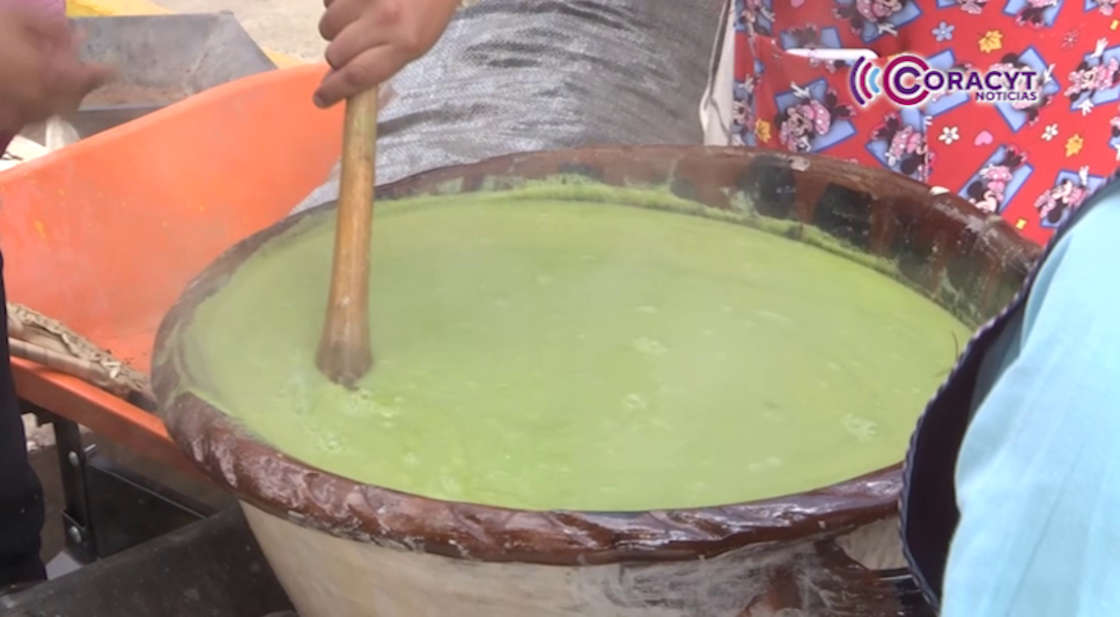 Chileatole, platillo de origen náhuatl que traspasa generaciones 