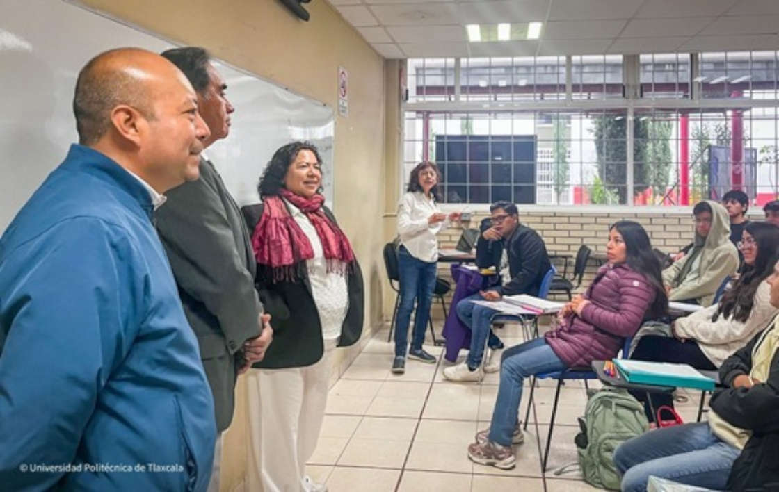 Universidad Politécnica de Tlaxcala inicia ciclo escolar con más de 6 mil 500 estudiantes