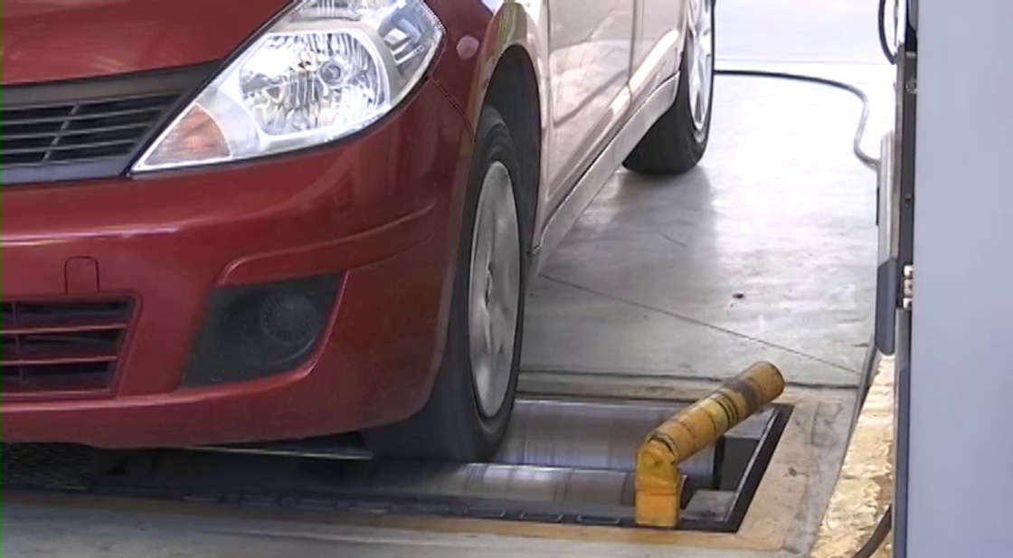 Con Centro de Monitoreo, Tlaxcala incrementó en 7% la verificación vehicular