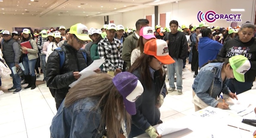 ITJ ampliará en 2026 apoyos a jóvenes tras aumento presupuestal