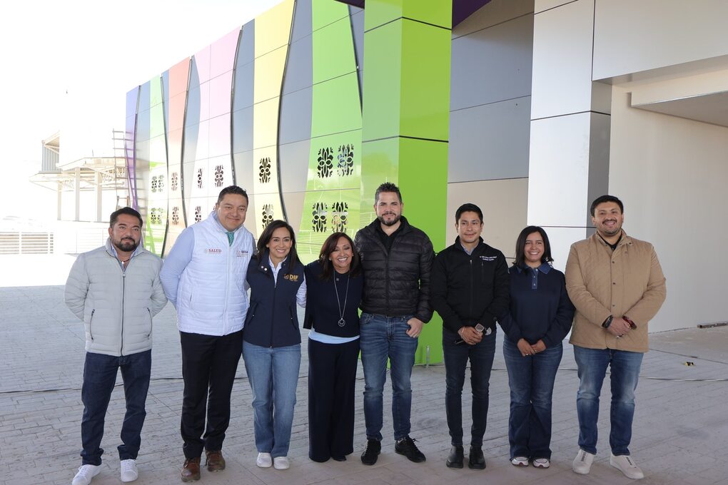 Alcanzó Criat 90 % de avance en construcción y entró en fase de equipamiento