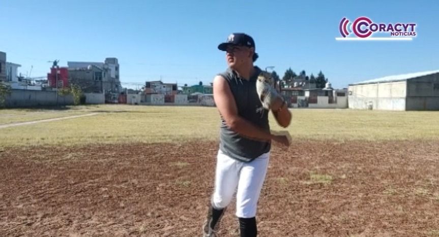 Pitcher tlaxcalteca José de la Luz Sosa se integró a Sultanes de Monterrey