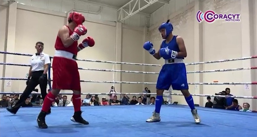 Competencias impulsan el desarrollo de boxeadores tlaxcaltecas
