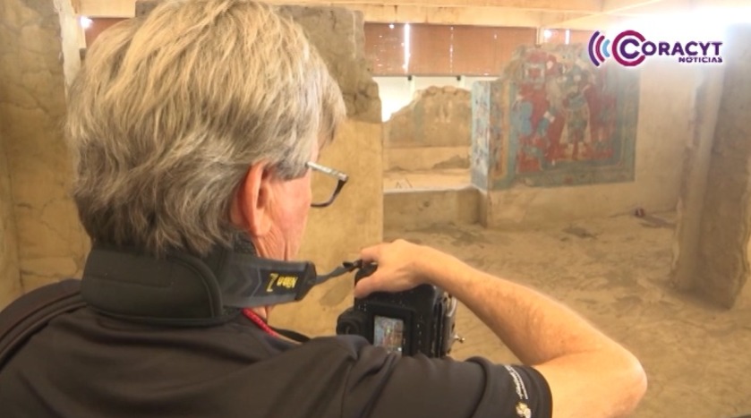 Caminata fotográfica rescató la riqueza cultural de Natívitas