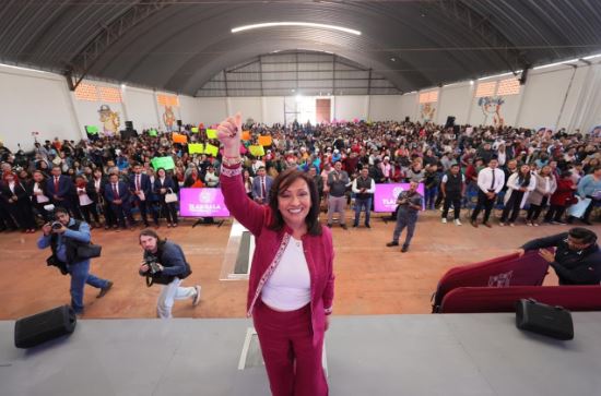 Invirtió gobierno estatal 274 MDP en municipios del sur de Tlaxcala