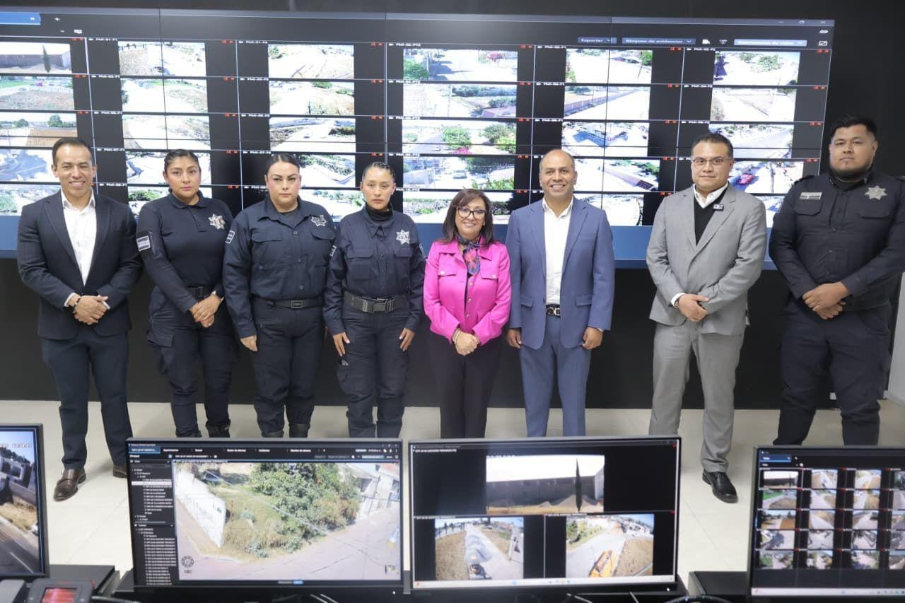 Con inauguración del C2 en Tepeyanco, Tlaxcala suma 38 espacios operativos