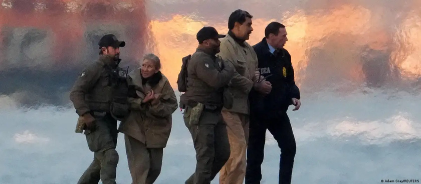 Nicolás Maduro se declara inocente ante justicia de EE.UU.