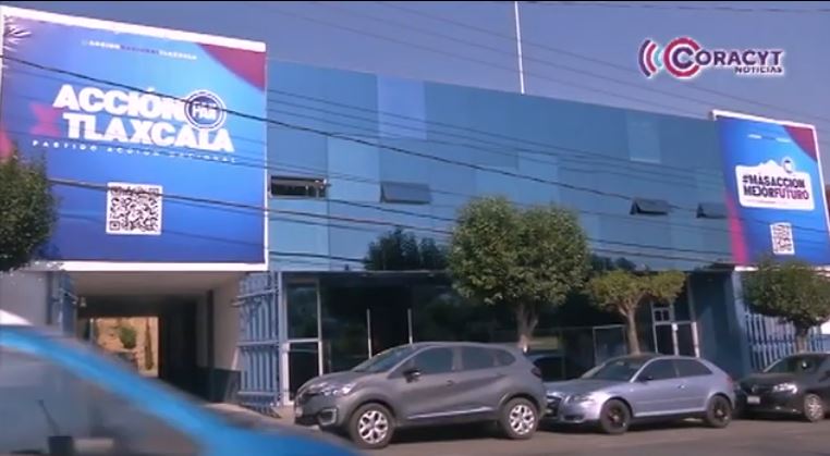 Alista PAN Tlaxcala estrategia rumbo al proceso electoral de 2027