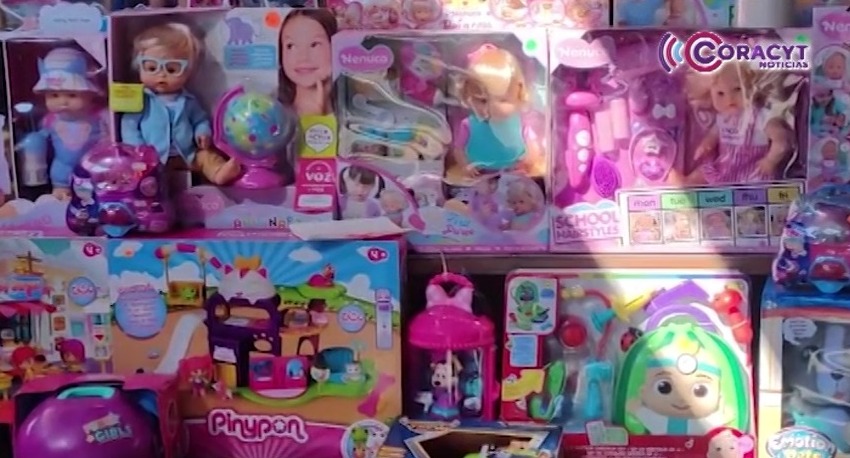 Con Ilusión, ayudantes de los Reyes Magos culminan sus encargos