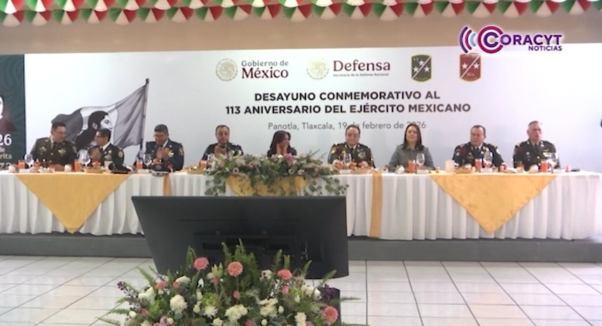 Reafirman Fuerzas Armadas compromiso con la soberanía y la seguridad