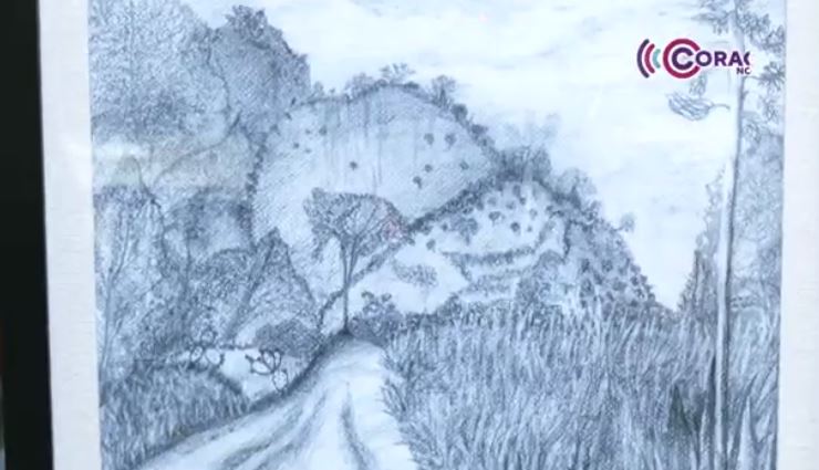 Inauguraron la exposición “Susurros del alma en los paisajes de Tlaxcala”