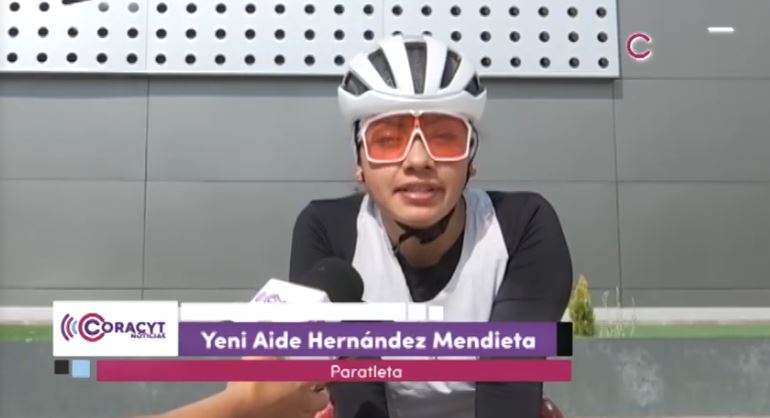 Ganó Yeni Hernández el “Maratón CAF 2026”