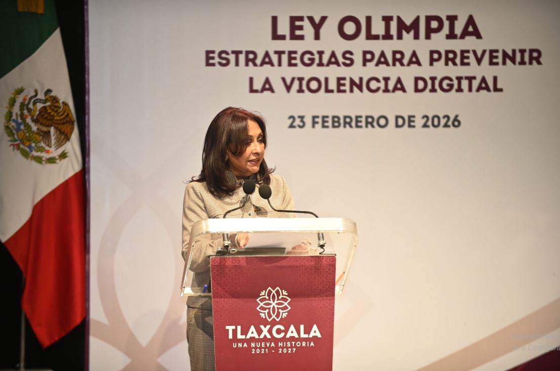 Consolida gobierno estatal red de apoyo contra la violencia digital