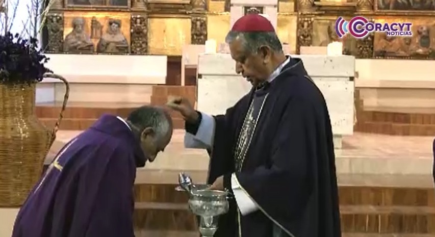 Llama Diócesis de Tlaxcala a renovar la fe en Cuaresma