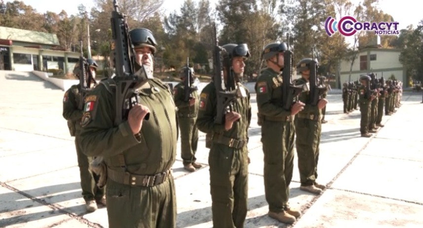 Solidaridad y valor, esencia del Ejército Mexicano