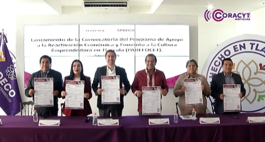 Con 5.6 MDP, gobierno estatal apoyará a microempresas y emprendimientos